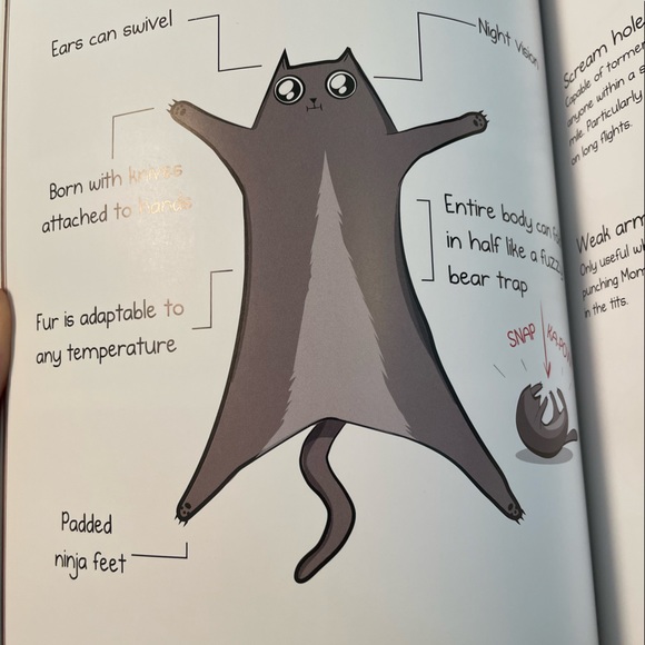 The Oatmeal Comic - Matthew Inman - Why My Cat Is More Impressive Than Your Baby - Picture 5 of 7